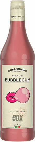 Odk Σιρόπι για Κοκτέιλ με Γεύση Bubblegum 750ml