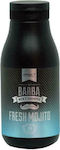 Imel Barba Men's Fresh Mojito Shampoos Wiederaufbau/Ernährung für Alle Haartypen 1x300ml