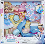 Hasbro Comfy Cinderella Sweet Scooter Fahrzeug für Puppen Disney-Prinzessin für 5++ Jahre