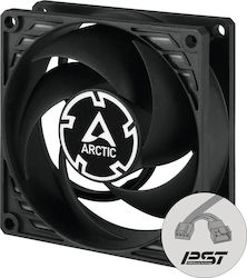 Arctic P8 PWM PST CO Case Fan 80mm με Σύνδεση 4-Pin