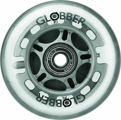 Globber Wheel for Kids Skateboards Led 80mm