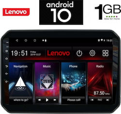 Lenovo IQ-AN X5932 Ηχοσύστημα Αυτοκινήτου για Suzuki Ignis (Bluetooth/USB/AUX/WiFi/GPS) με Οθόνη Αφής 9"