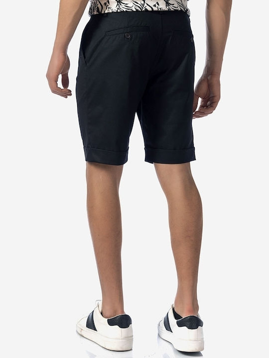 Ανδρική Βερμούδα Chino Μαύρη