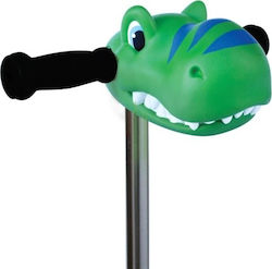 Scootaheadz Handlebar Accessory for Kids Skateboards Danny Dino