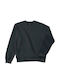 B&C WUC20 Hero Pro Long Sleeve Work Sweatshirt Gray