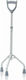 Moretti Trepied De Mers Pe Jos Bastoane Gri RP721