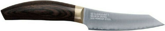 Senzo Suncraft Elegancia Knife Peeling from Stainless Steel 10cm