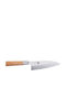 Senzo Suncraft Bamboo Messer Deba aus rostfreiem Stahl 16.5cm