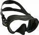 CressiSub Silicone Diving Mask Z1 Μαύρη Black