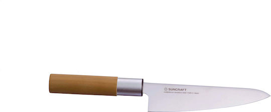 Senzo Suncraft Japanese Santoku 14.3cm