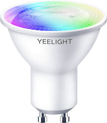 Yeelight Bulb W1 Smart Λάμπα LED για Ντουί GU10 RGB 350lm