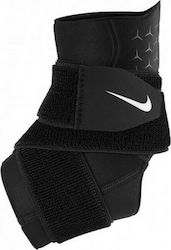 Nike Pro Knitted Επιστραγαλίδα Μαύρη Nike Pro Knitted Επιστραγαλίδα Μαύρη