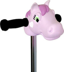 Scootaheadz Handlebar Accessory for Kids Skateboards Pippa Pony