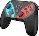 iPega SW018 Wireless Gamepad for Android / PS3 / Switch / PC Spiderman Black