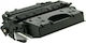 VS Συμβατό Toner για Laser Εκτυπωτή HP 05X CE505X / 80X CF280X 6900 Σελίδων Μαύρο