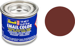 Revell Email Χρώμα Μοντελισμού Brown 14ml