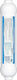 HidroWater Water Filter Replacement Reverse Osmosis (RO) made of Polypropylene 10" Post-in-Line 5 μm