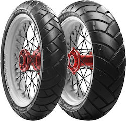 Avon Trailrider 130/80R17 65H Schlauchlos On-Ro...
