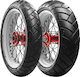 Avon Trailrider 150/70R17 70V Fără Cameră De Aer Pe Șosea Anvelopă Pentru Motociclete Partea Din Spate