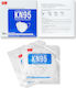 Disposable Protective Mask FFP2 White 50pcs