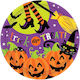 Amscan Farfurie pentru Party Halloween 8buc