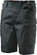 Beretta BDU Field Shorts 0999 Military Shorts Monochrome in Black Color