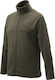 Beretta Full Zip Ловна Жилетка Флийс Chocolate