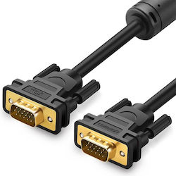 Ugreen Kabel VGA-Stecker - VGA-Stecker Schwarz 3m (11631)