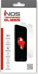 iNOS 3D 0.33mm Full Face Tempered Glass Black (Redmi 9T)