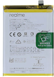 Realme BLP793 Service Pack Съвместима заместителна батерия 6000mAh за Realme C11