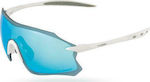 Radsportbrille Gist Pack - Marineblau