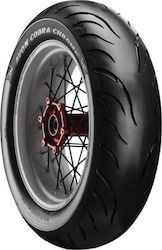 Avon Cobra AV92 180/70R16 77V TT On-Road Λάστιχο Μοτοσυκλέτας Πίσω