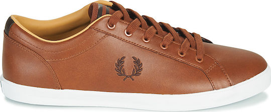 fred perry baseline twill