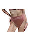 Bluepoint Bikini Slip High Waist Pink