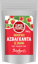 Vio Agros Bio Ashwagandha sub formă de Pulbere 100gr