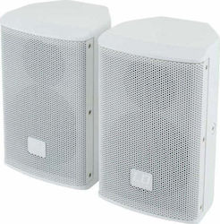 LD Systems SAT 42 G2 W Високоговорители За Инсталации За Стена 60W Двойка Бели LDSAT42G2W