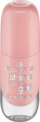 Essence Shine Last & Go! Гланцов Дълготраен Лак...