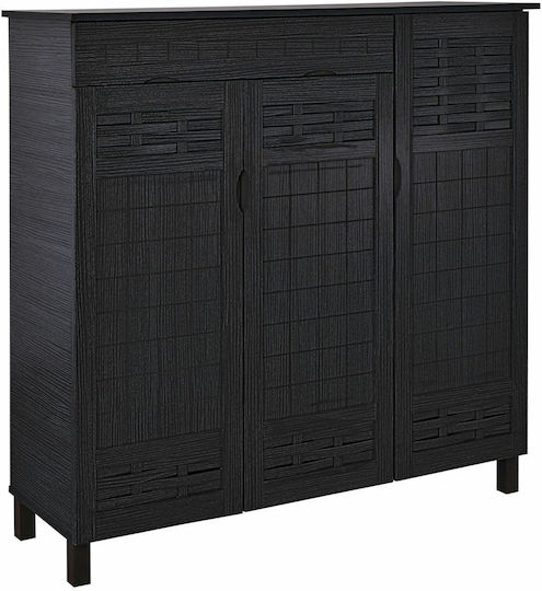 Ξύλινη με 6 Ράφια 115x38x119cm Ξύλινη με 6 Ράφια 115x38x119cm