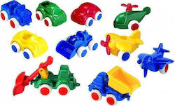 Viking Toys Αυτοκινητάκι Chubbies Mix 1149 (Διάφορα Σχέδια) 1τμχ