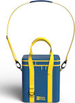 Salty Tribe Insulated Bag Shoulderbag 30 liters L35 x W24 x H40cm. Blue