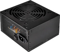 Silverstone Essential ET550-B v1.2 550W Computernetzteil Voll verkabelt 80 Plus Bronze