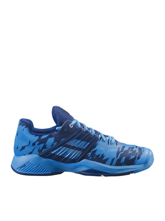 Babolat Propulse Fury Ανδρικά Παπούτσια Τένις για Όλα τα Γήπεδα Μπλε