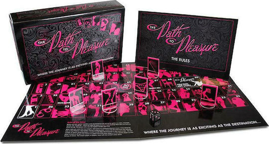 Creative Conceptions The Path To Pleasure Game Ερωτικό Επιτραπέζιο Παιχνίδι CCP2P