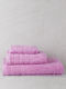 Sunshine Facecloth Dory 50x100cm Lilac Weight 600gr/m²