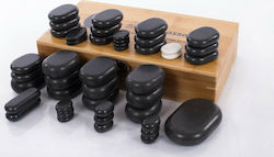 SuperOrtho Hot Stones Βασάλτη 22τμχ SuperOrtho Hot Stones Βασάλτη 22τμχ