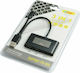 Andowl Q-JC86 Hub USB 3 Porturi USB 2.0 cu Cone...