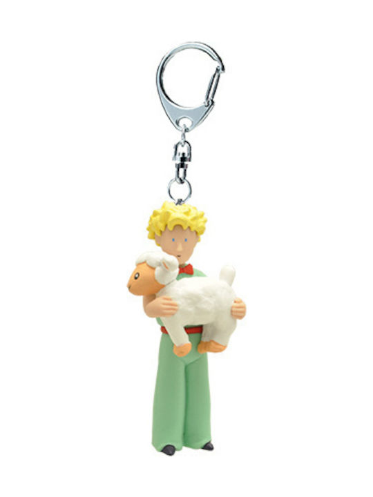 Plastoy Keychain Little Prince Sheep
