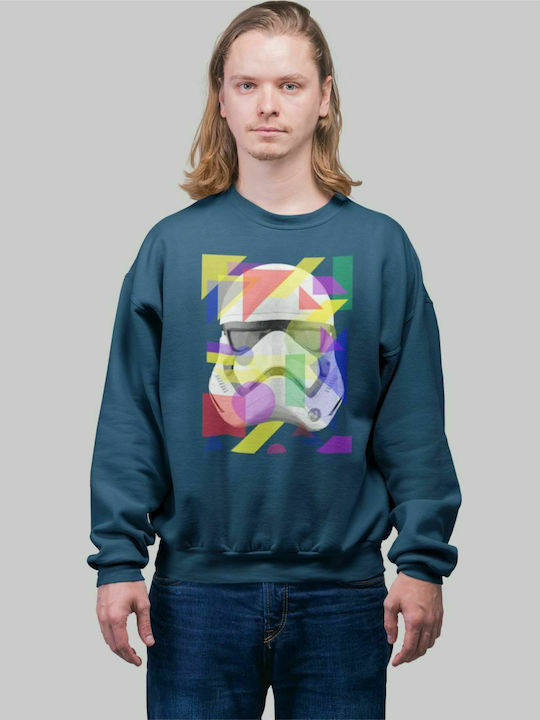 Stormtrooper Sweatshirt - NAVY