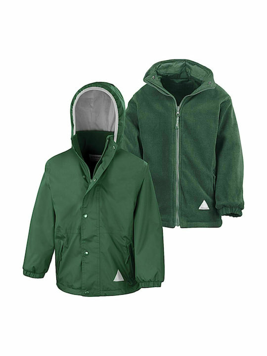 Result Kinderjacken & Winterjacken Casual Kurze...