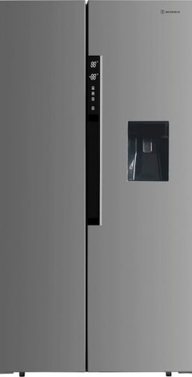 Morris Хладилник Гардероб 440лт В178xШ83.6xД63.6см. Inox T71445D